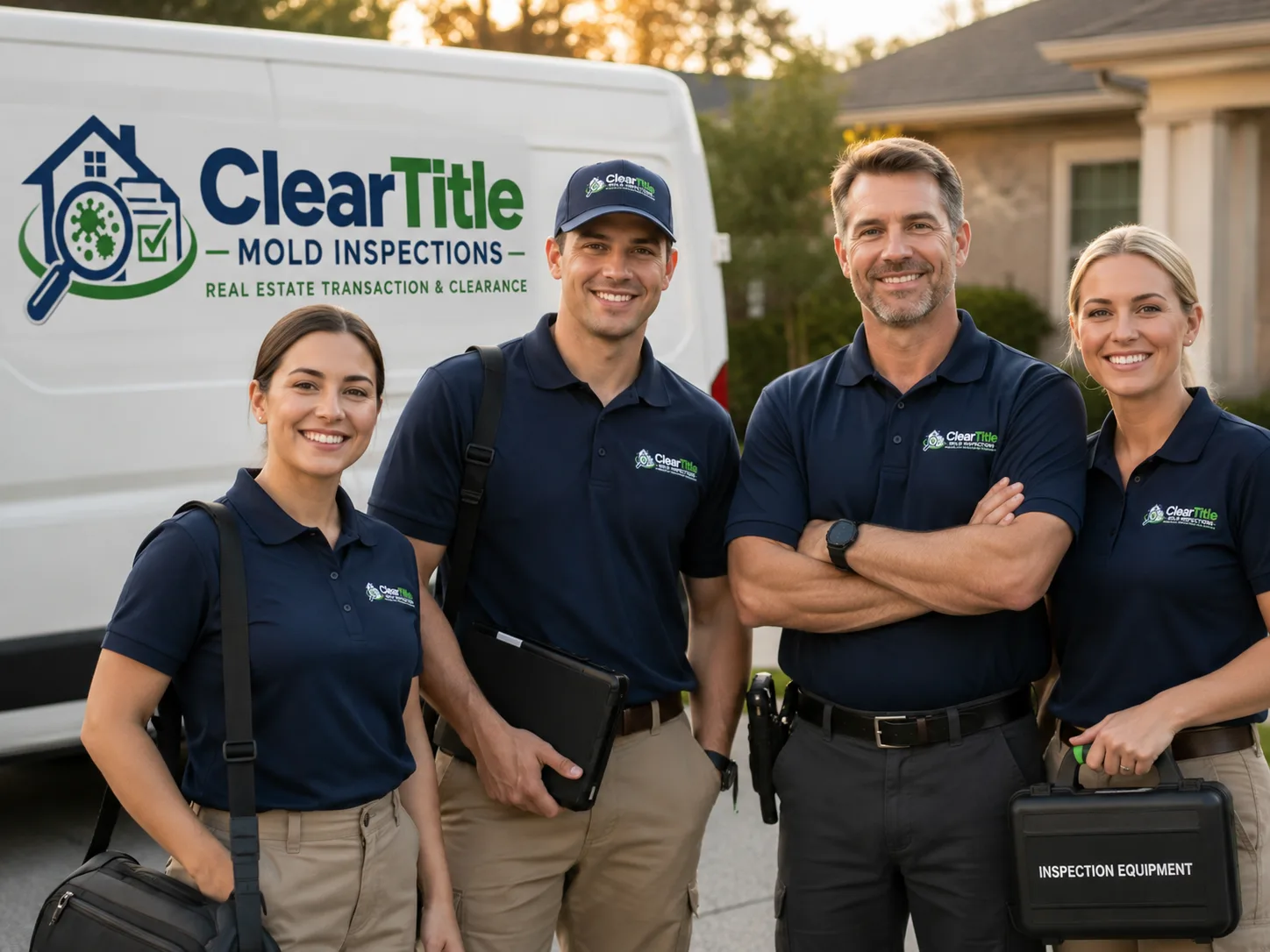 Mold Inspection For Home Sale company in Katy, TX