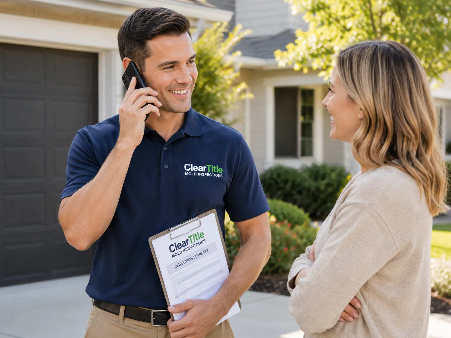 Mold Inspection For Home Sale Katy, TX FAQs
